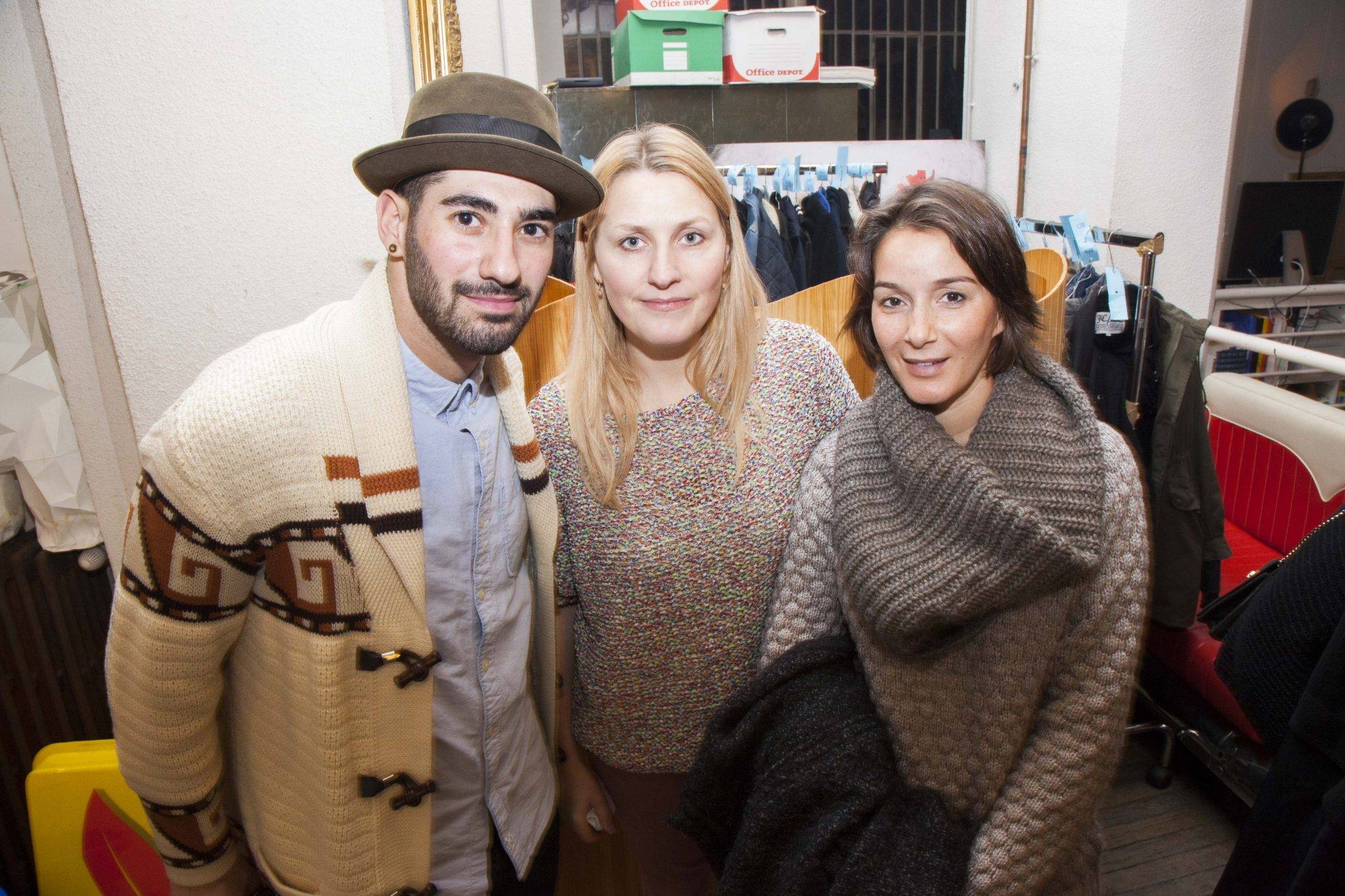  - Converse x Wad party