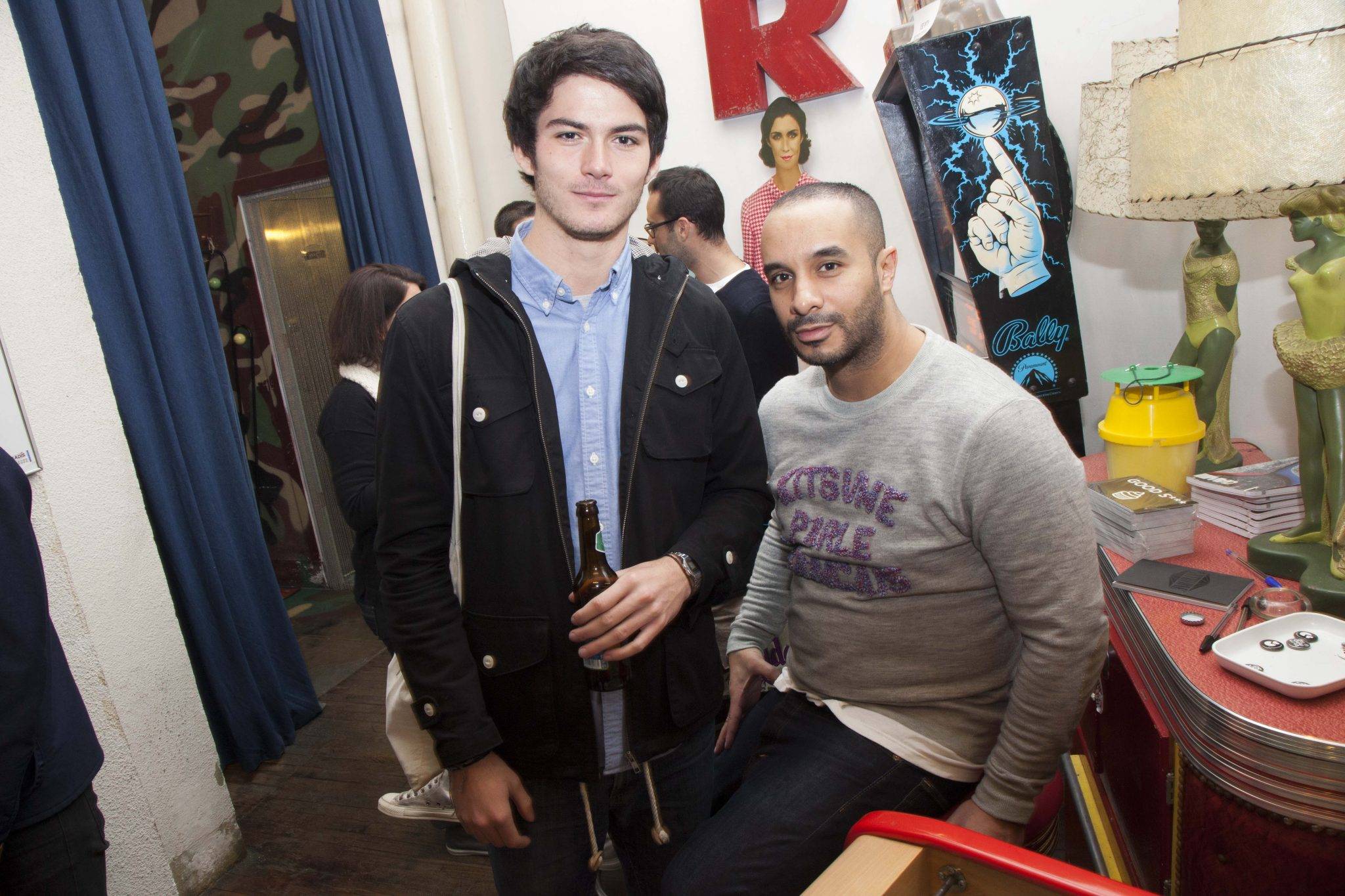  - Converse x Wad party