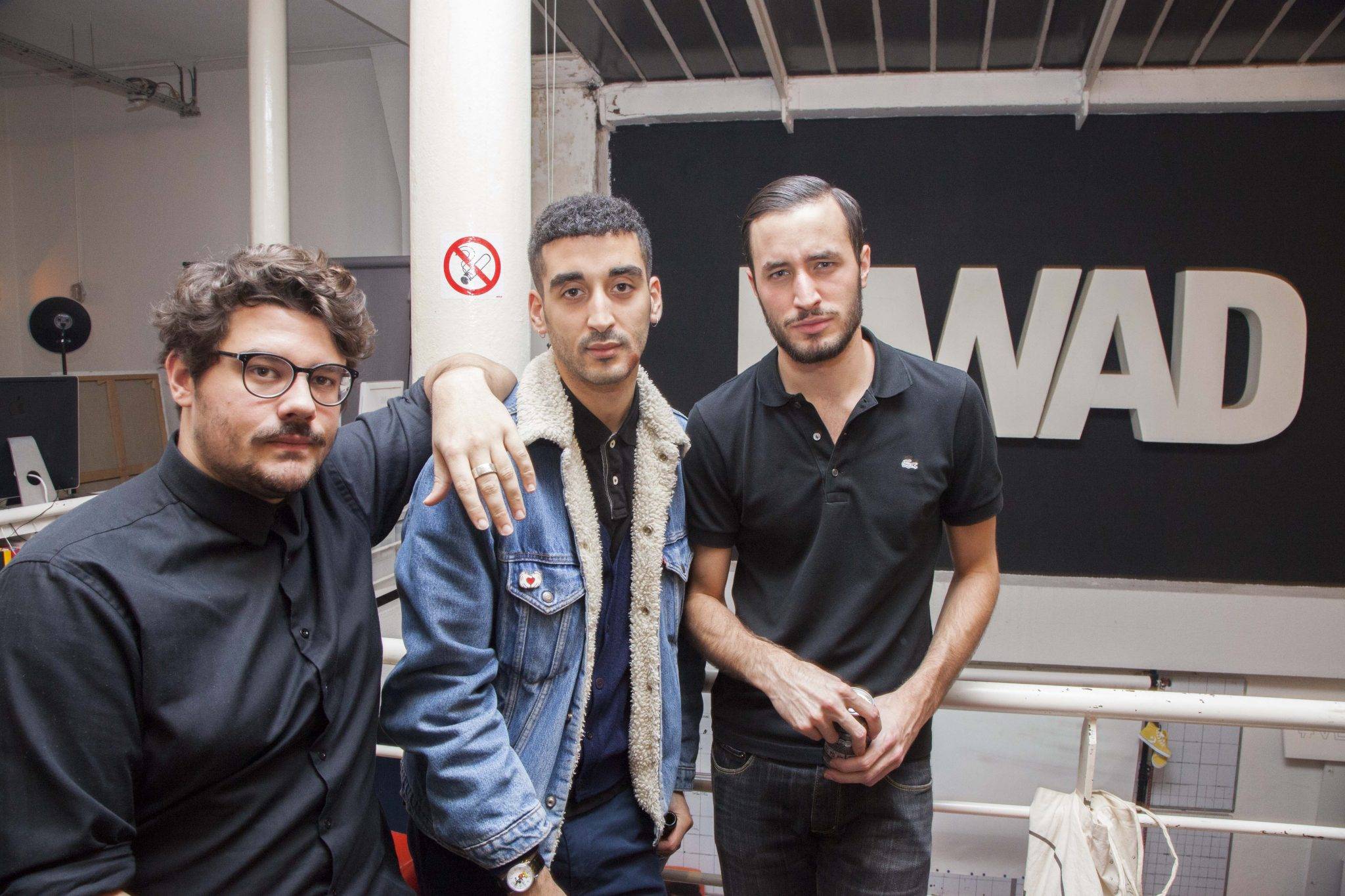  - Converse x Wad party