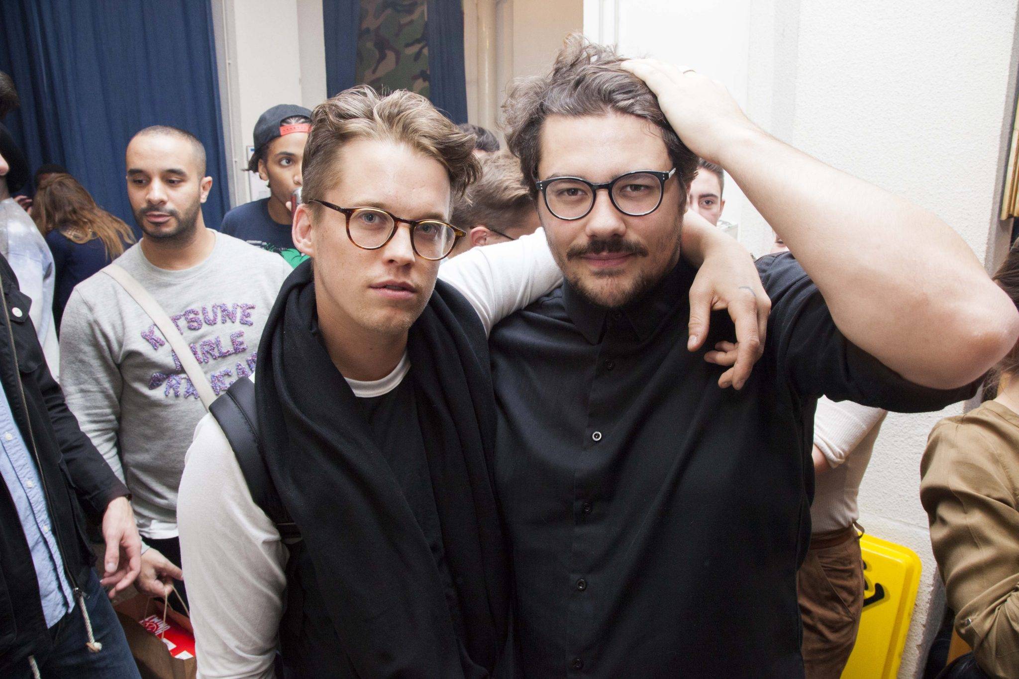  - Converse x Wad party