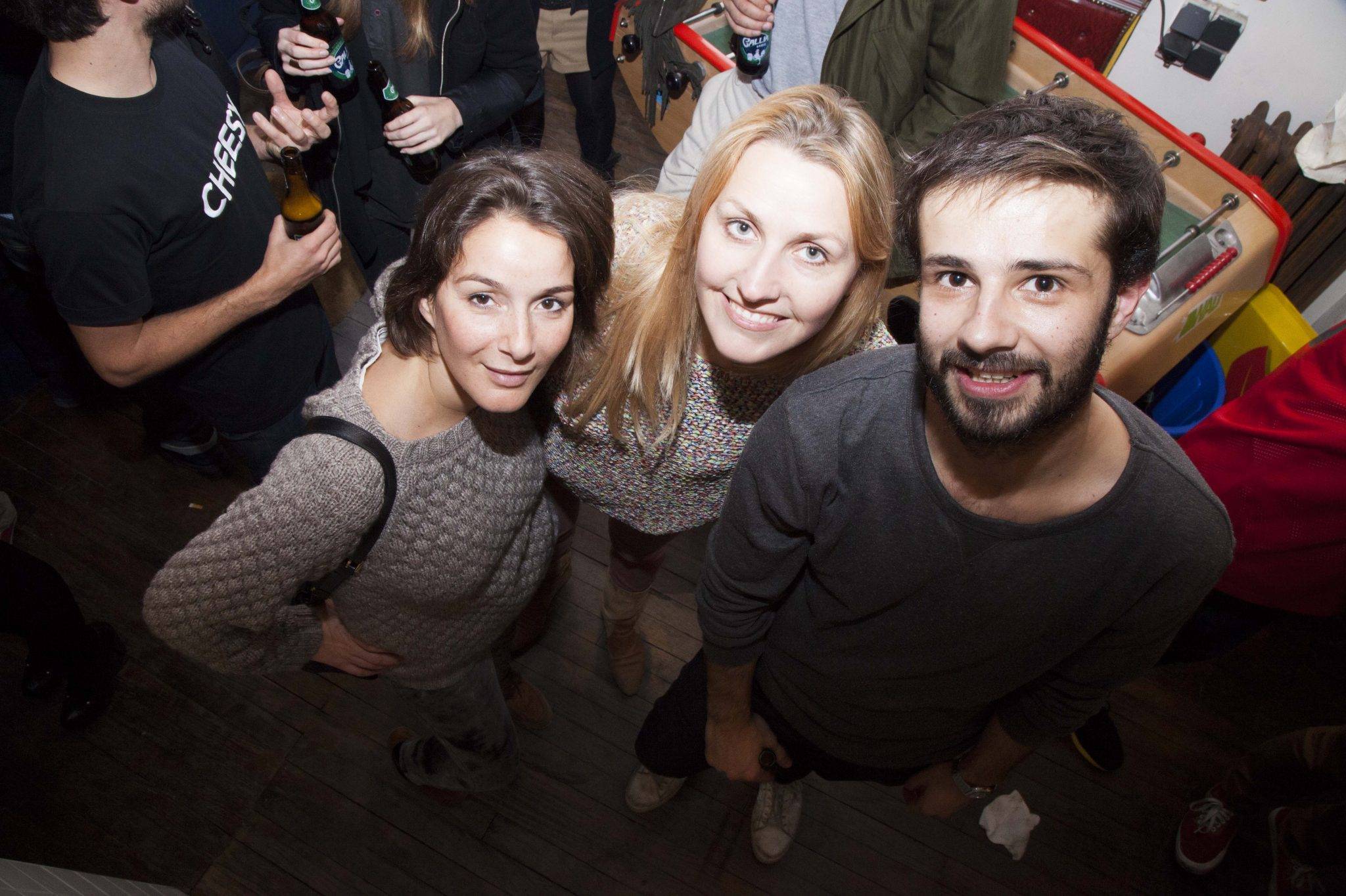  - Converse x Wad party