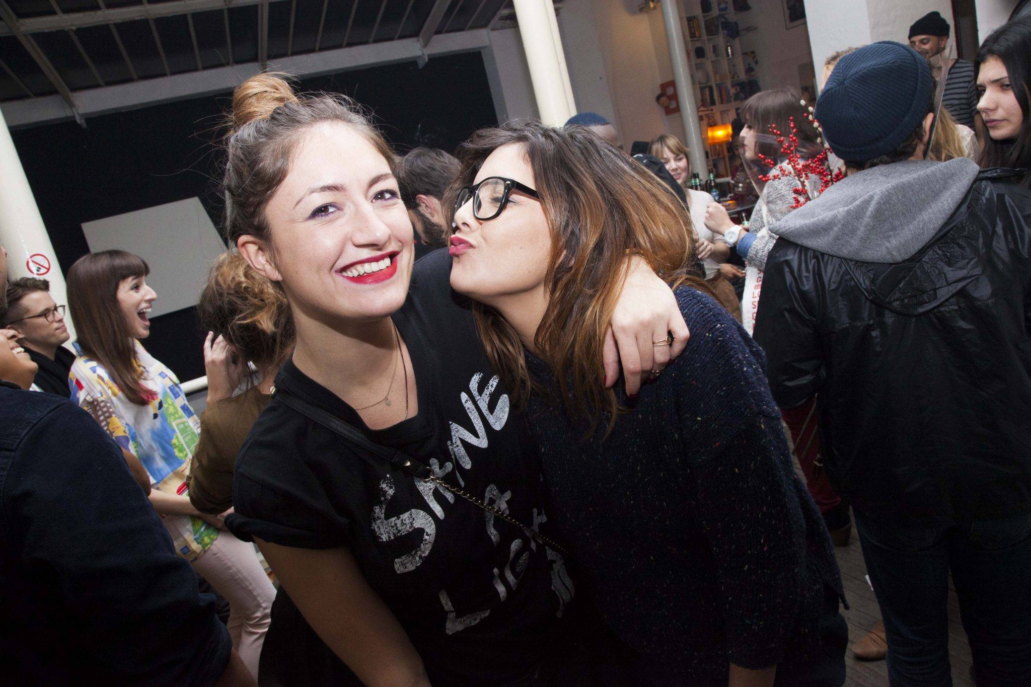  - Converse x Wad party