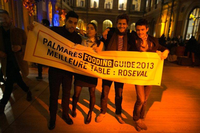 Prix du Fooding Guide 2013