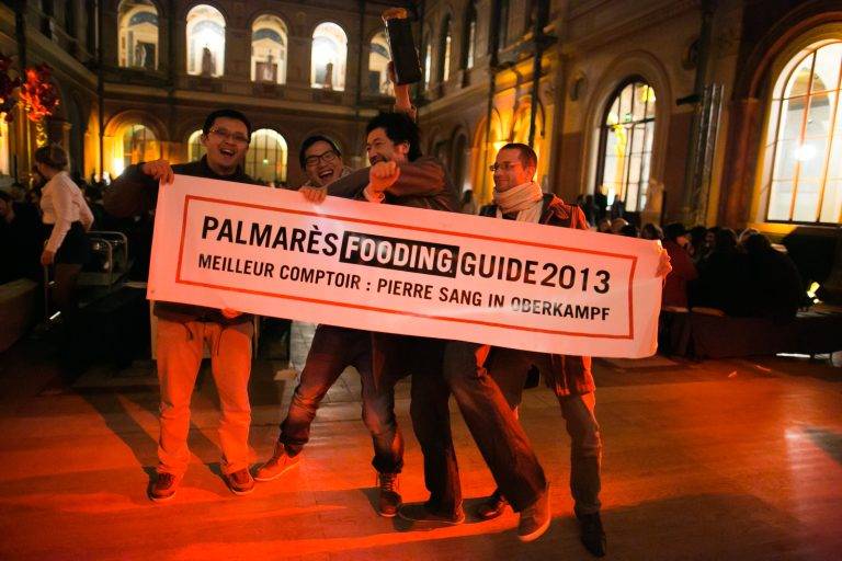 Prix du Fooding Guide 2013