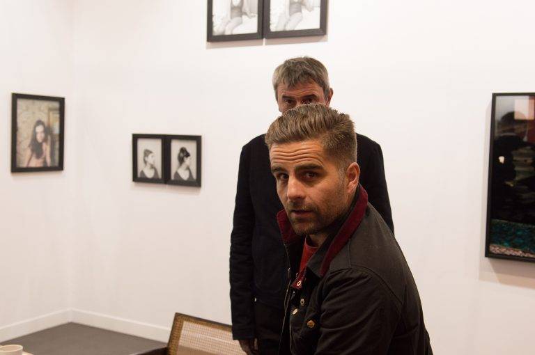  - Vernissage Paris Photo 2012