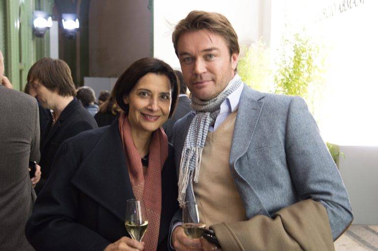 Vernissage Paris Photo 2012