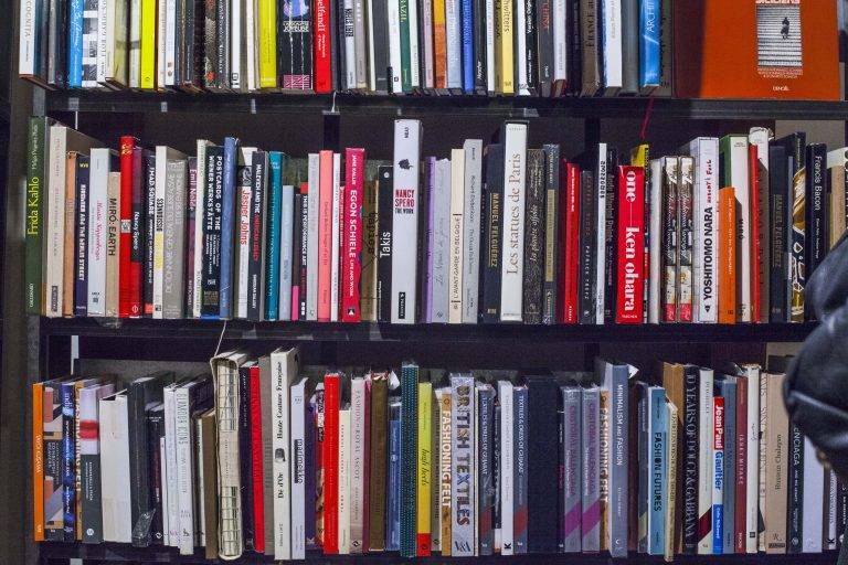 Vernissage et signature Danny Lyon