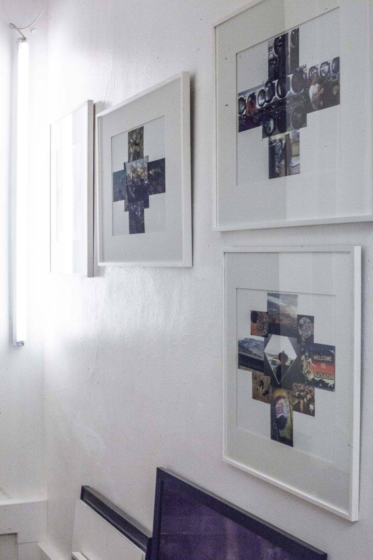 Vernissage et signature Danny Lyon