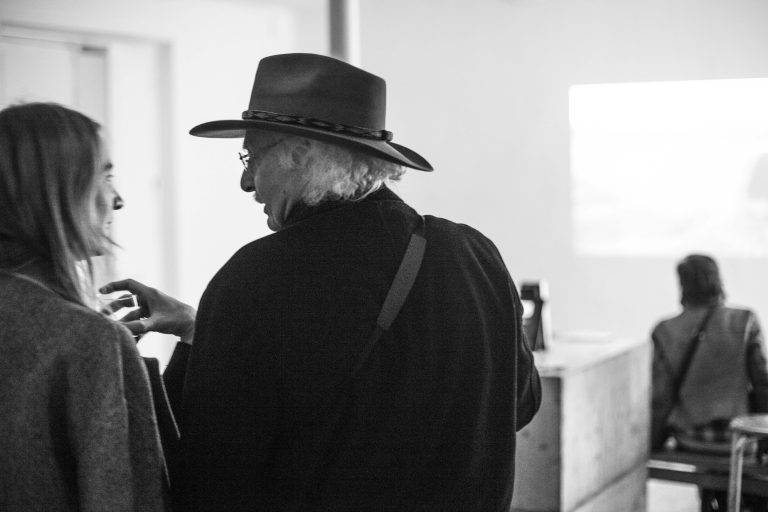  - Vernissage et signature Danny Lyon