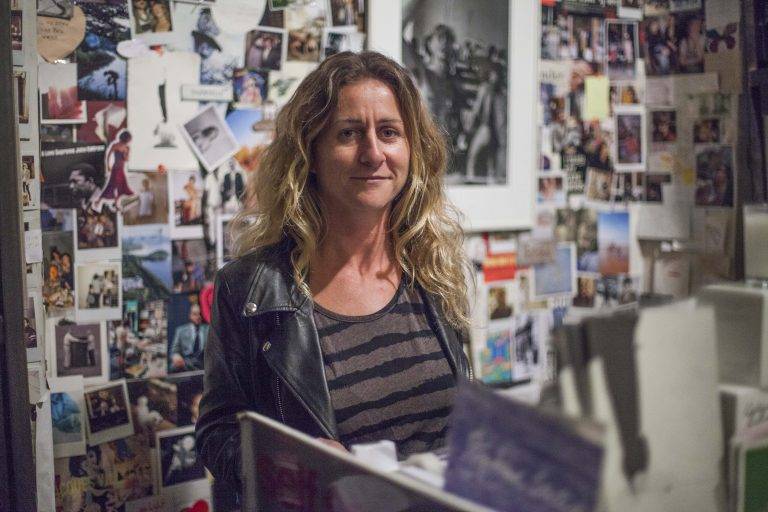  - Vernissage et signature Danny Lyon