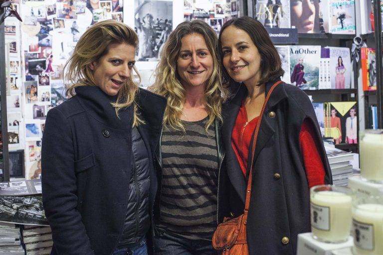  - Vernissage et signature Danny Lyon