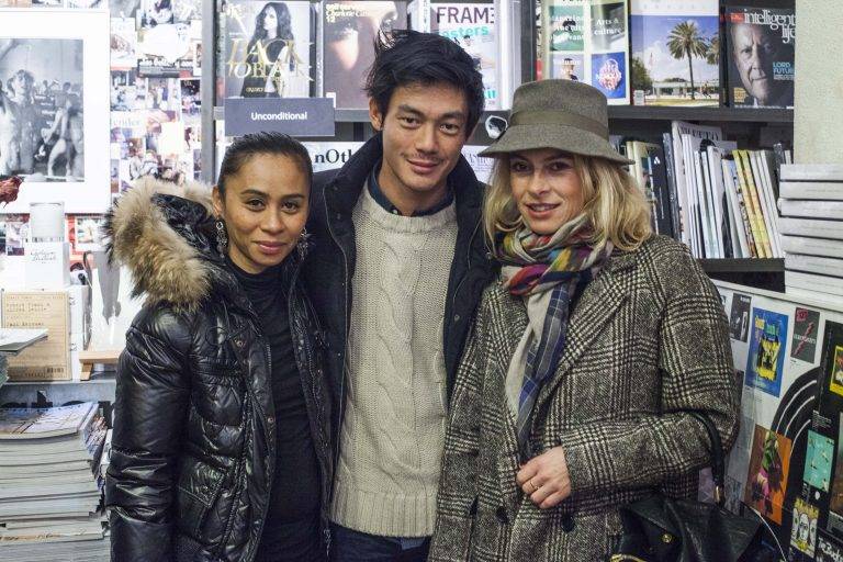  - Vernissage et signature Danny Lyon