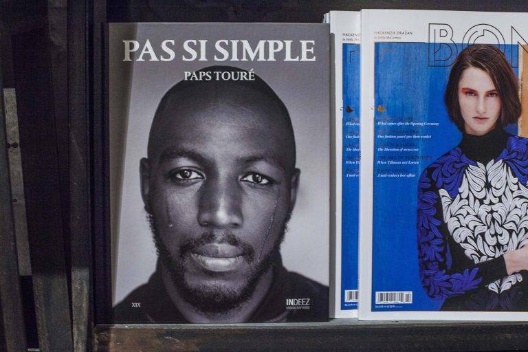 Vernissage et signature Danny Lyon