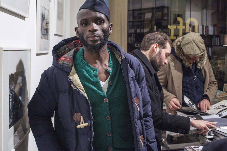  - Vernissage et signature Danny Lyon