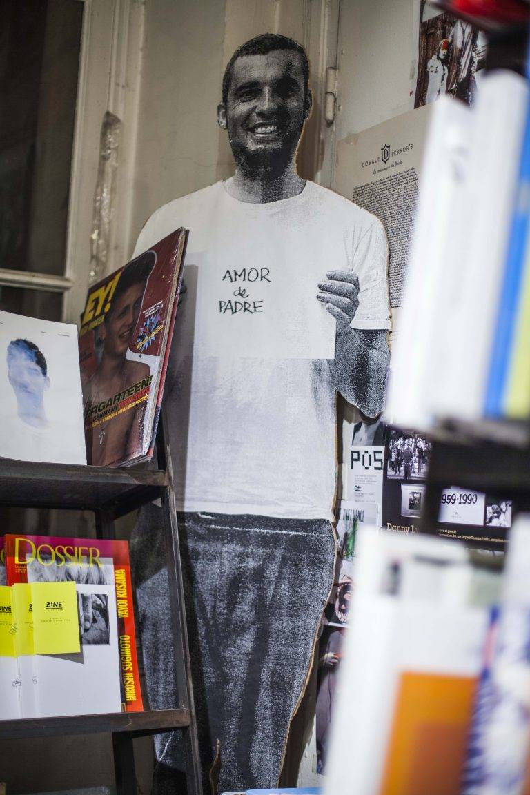 Vernissage et signature Danny Lyon