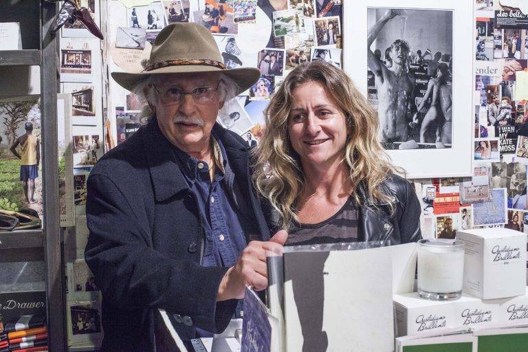  - Vernissage et signature Danny Lyon