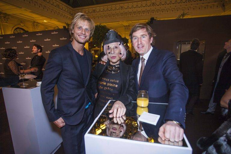  - Jaeger-LeCoultre party