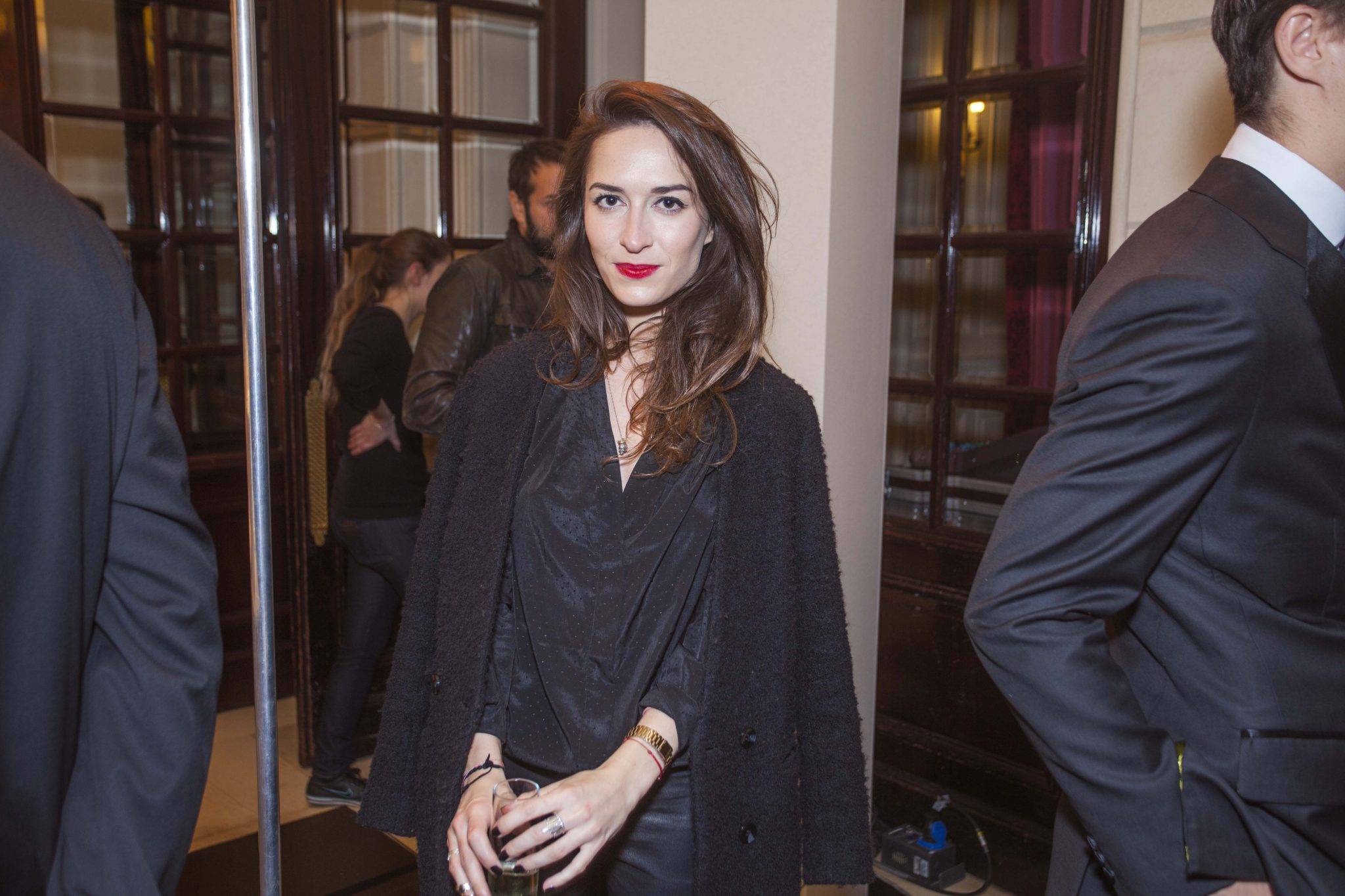  - Jaeger-LeCoultre party