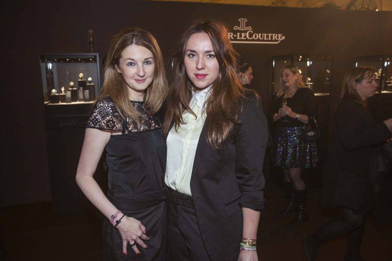  - Jaeger-LeCoultre party