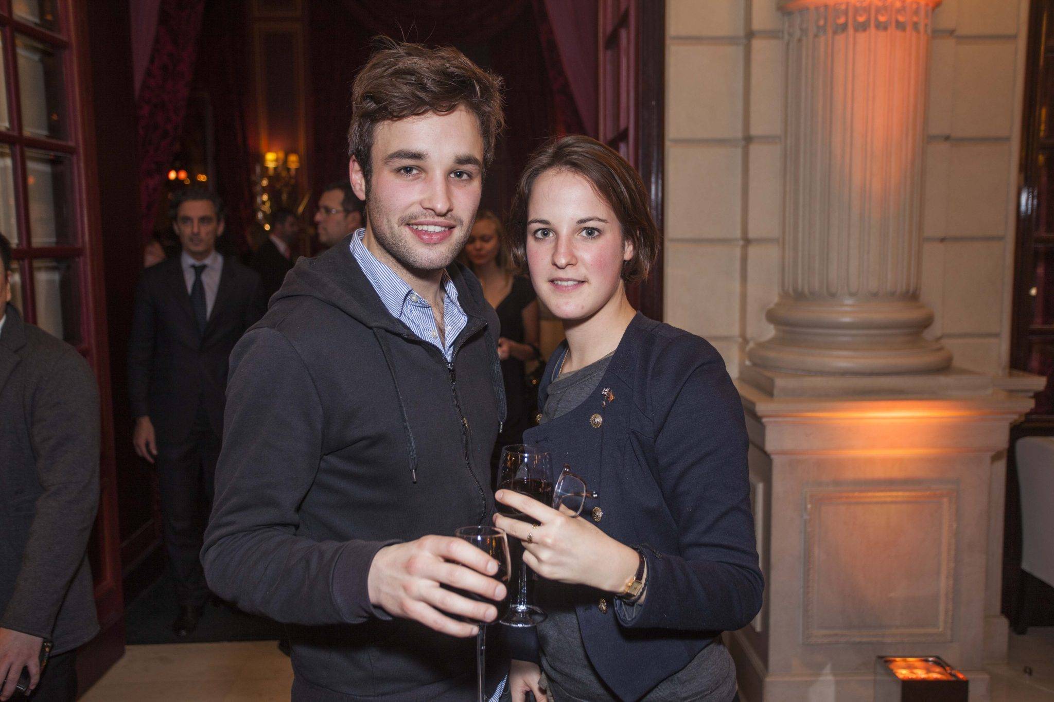  - Jaeger-LeCoultre party