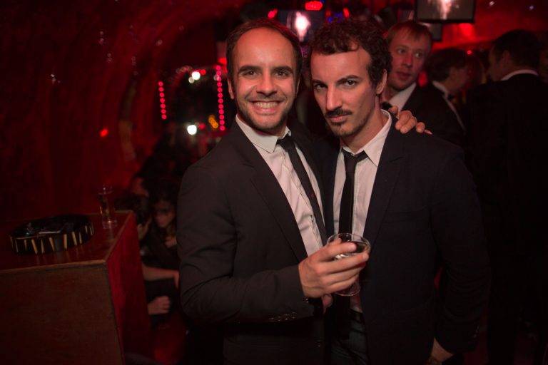  - Lancement vodka Tigre Blanc