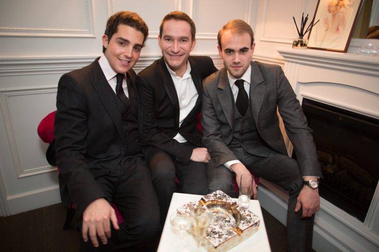  - Lancement vodka Tigre Blanc