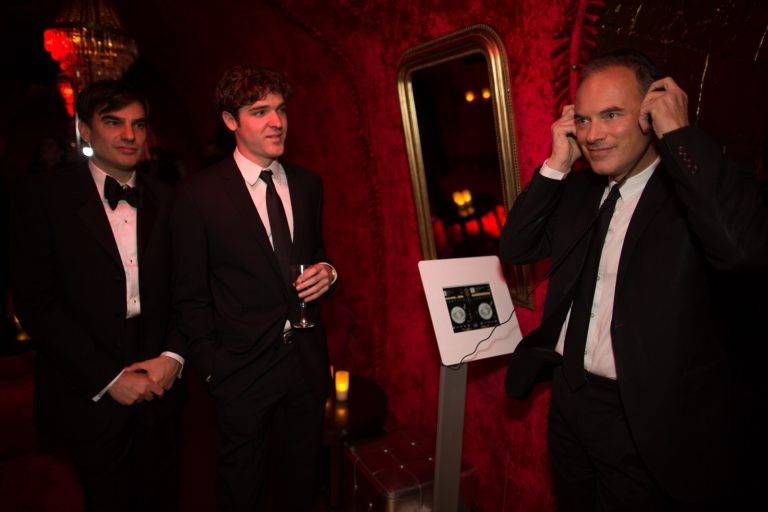 - Lancement vodka Tigre Blanc