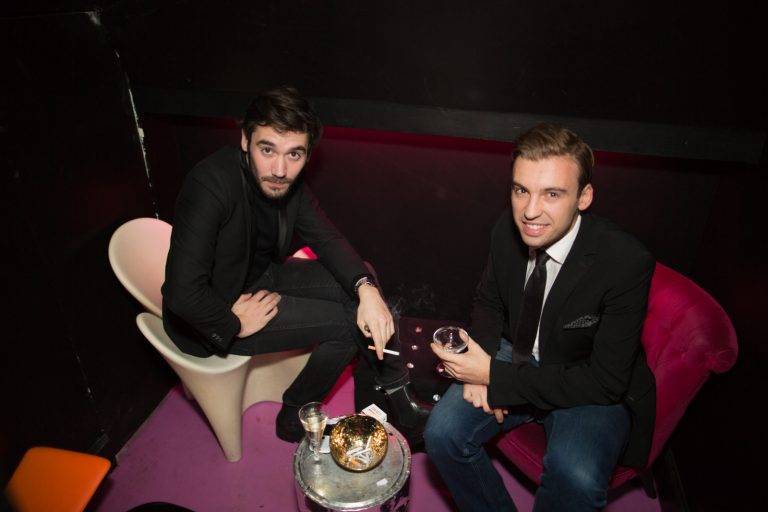  - Lancement vodka Tigre Blanc
