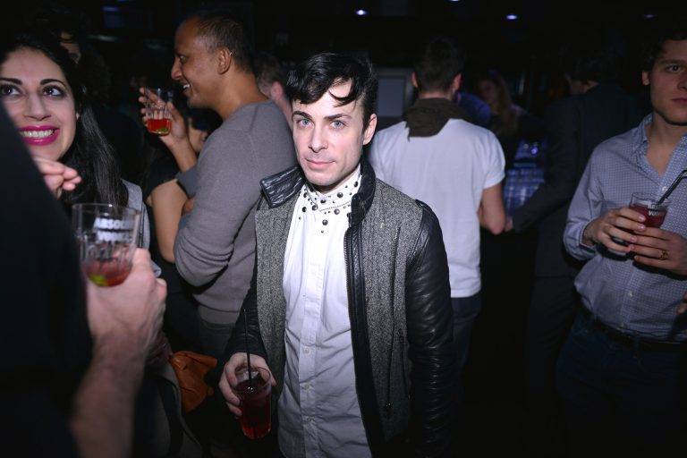  - Calvin Klein Jeans party