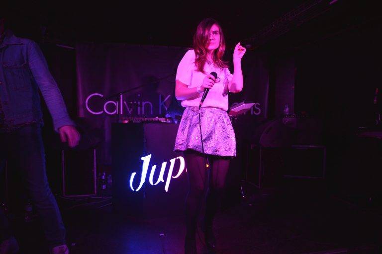  - Calvin Klein Jeans party