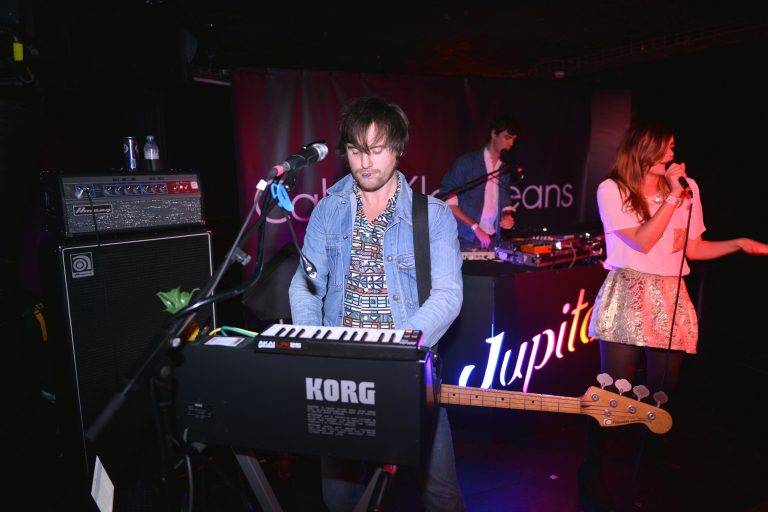  - Calvin Klein Jeans party