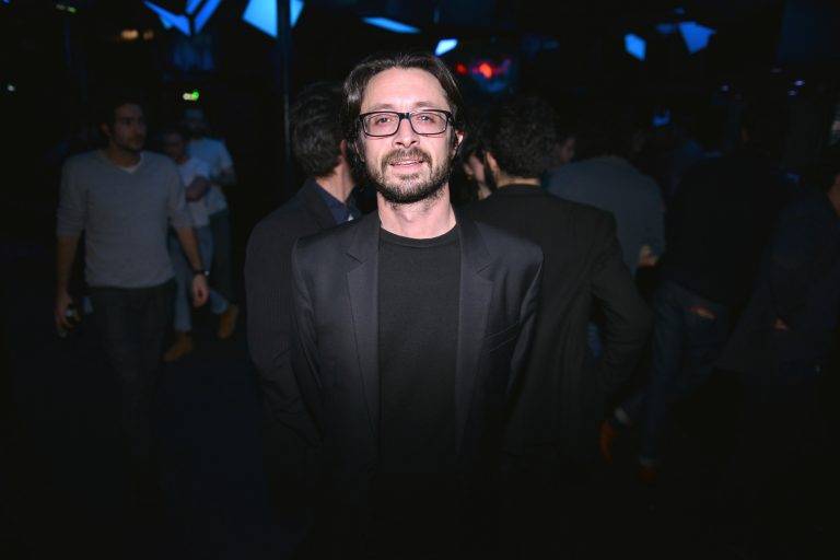  - Calvin Klein Jeans party