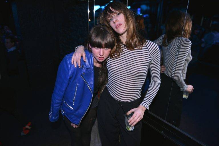  - Calvin Klein Jeans party