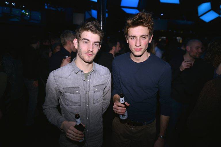  - Calvin Klein Jeans party