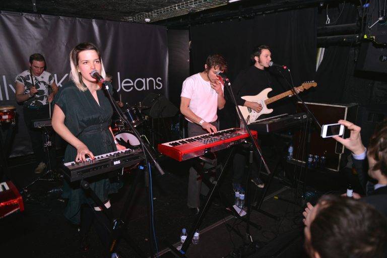  - Calvin Klein Jeans party