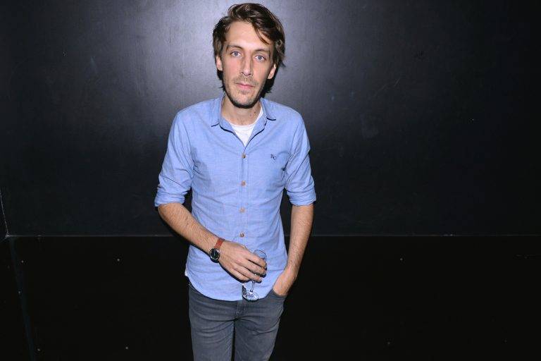  - Calvin Klein Jeans party