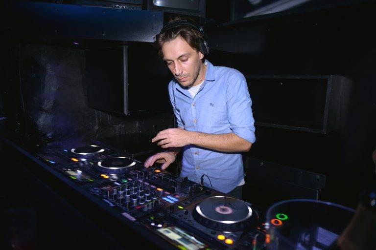  - Calvin Klein Jeans party