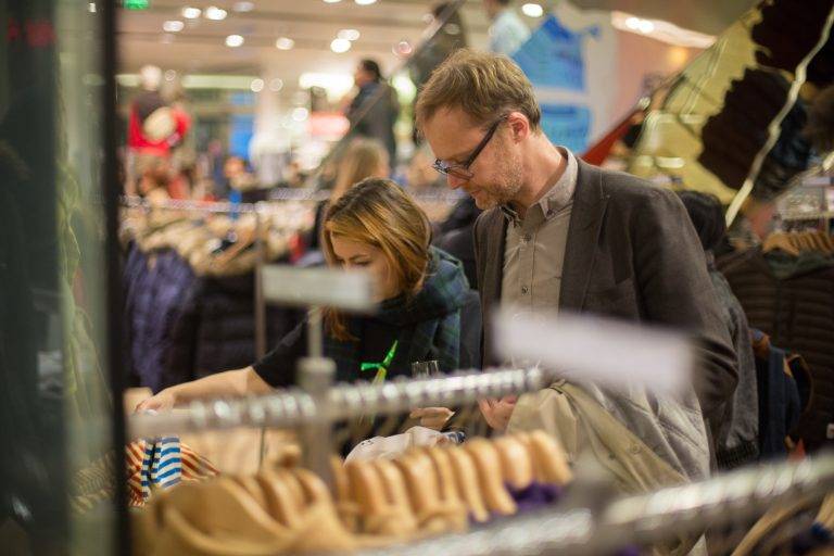 Shopping privé Uniqlo x Andrea Crews