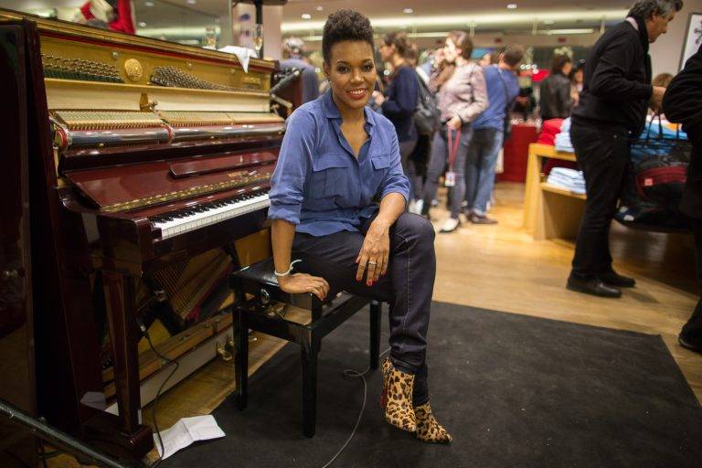  - Shopping privé Uniqlo x Andrea Crews