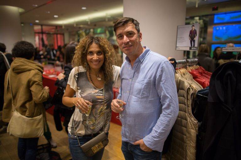 Shopping privé Uniqlo x Andrea Crews