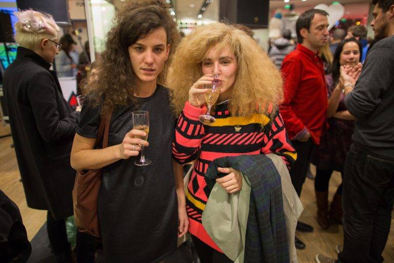 Shopping privé Uniqlo x Andrea Crews