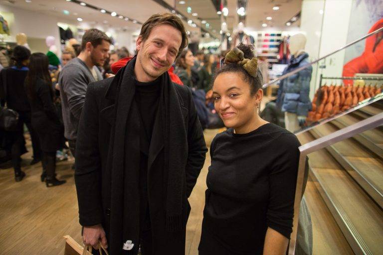  - Shopping privé Uniqlo x Andrea Crews