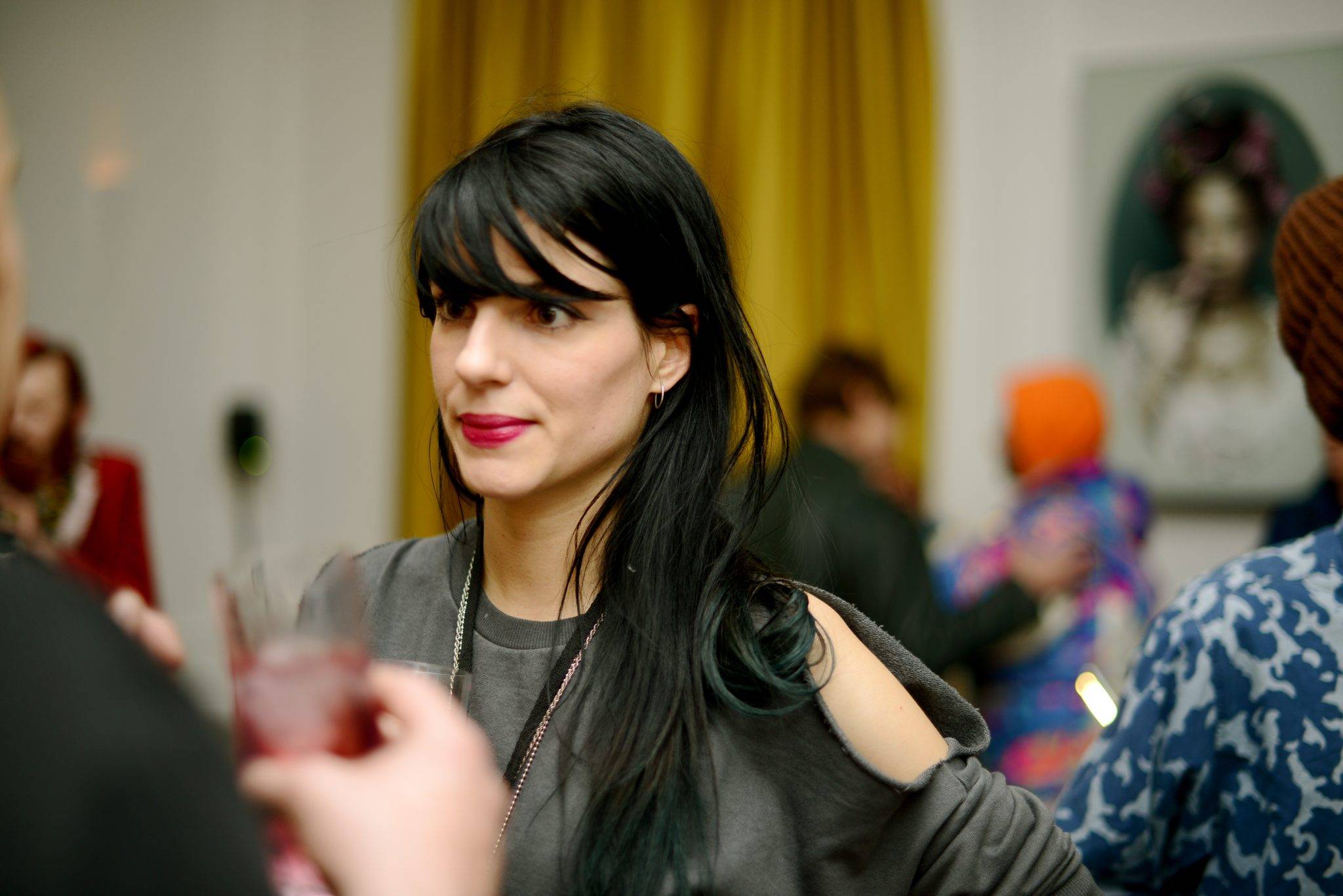  - In bed w/ Phoebe Jean & The Air Force