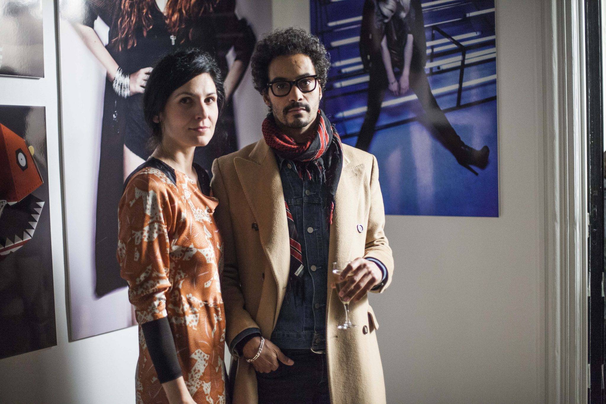  - Vernissage Hunger magazine x Rankin