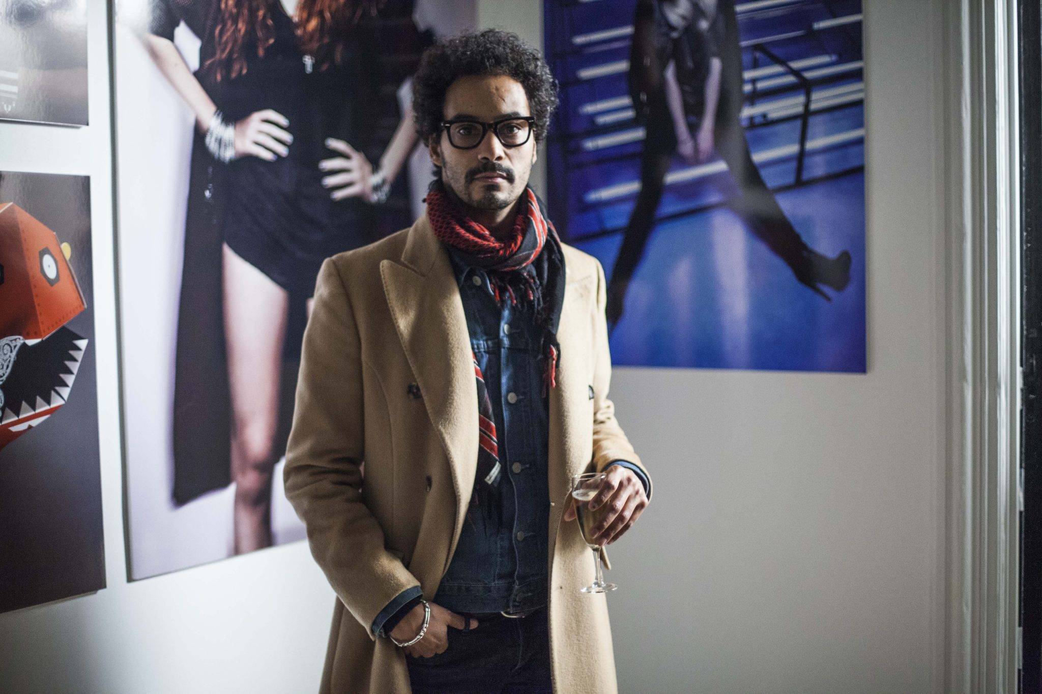  - Vernissage Hunger magazine x Rankin