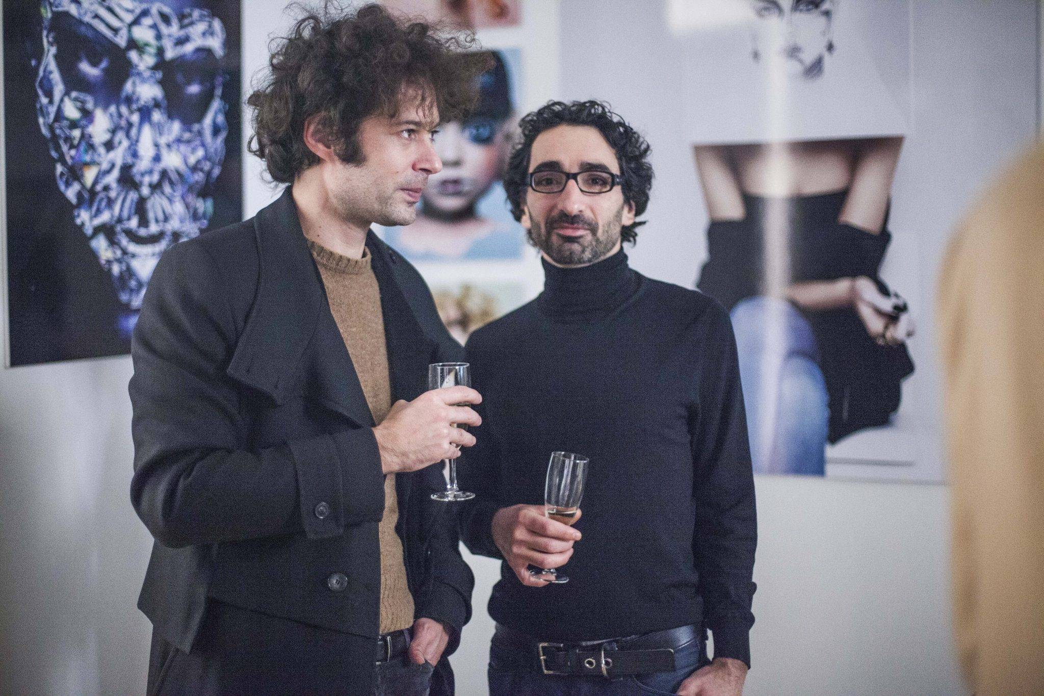  - Vernissage Hunger magazine x Rankin