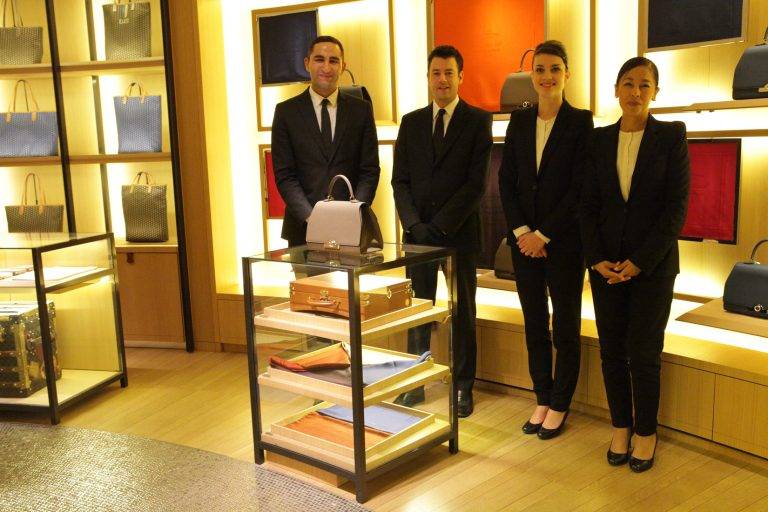 Cocktail Moynat pour le sac Réjane