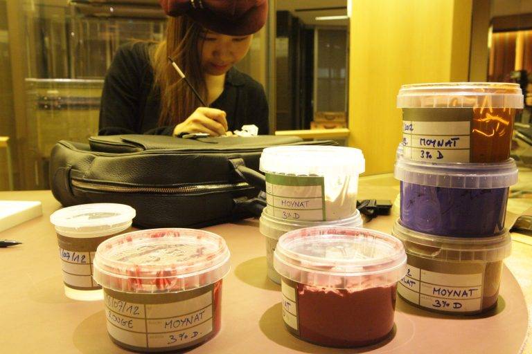  - Cocktail Moynat pour le sac Réjane