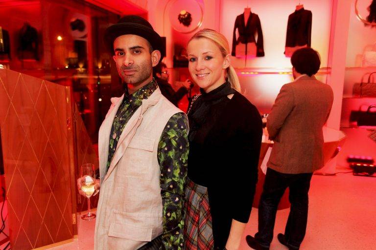  - Cocktail Anne Fontaine