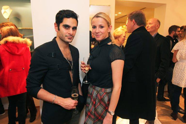  - Cocktail Anne Fontaine